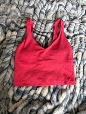 lululemon Align™ Tank Top *Light Support, A/B Cup Glaze pink size 4